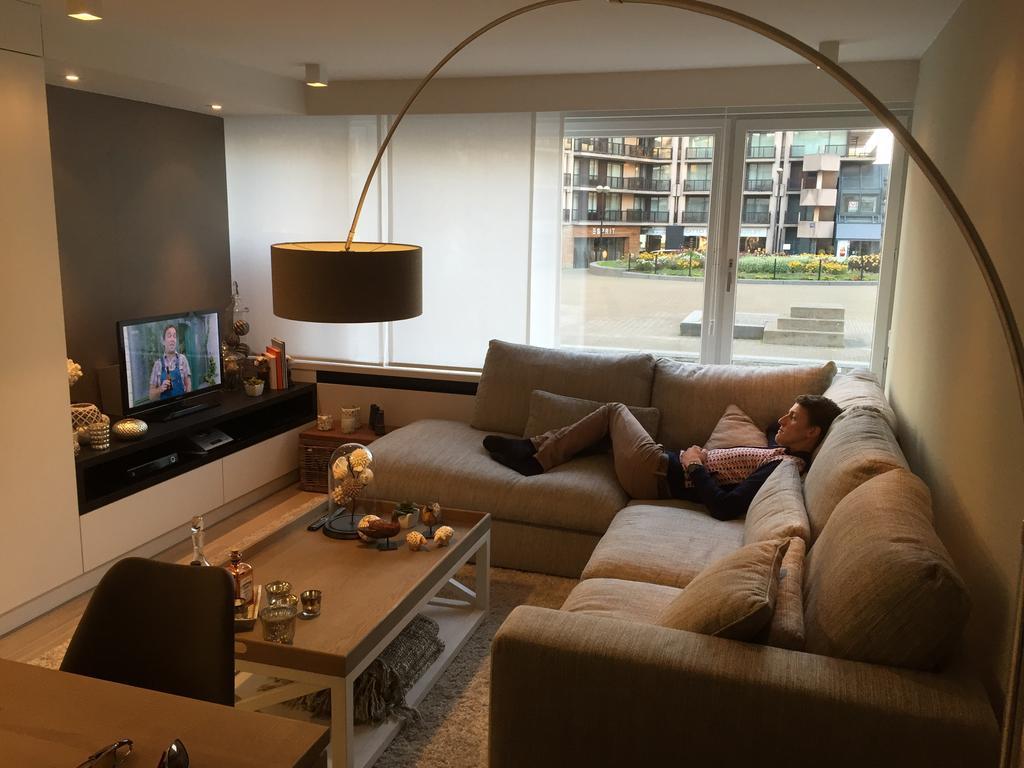 Studio Seaview Bunnenplein Knokke-Heist Phòng bức ảnh