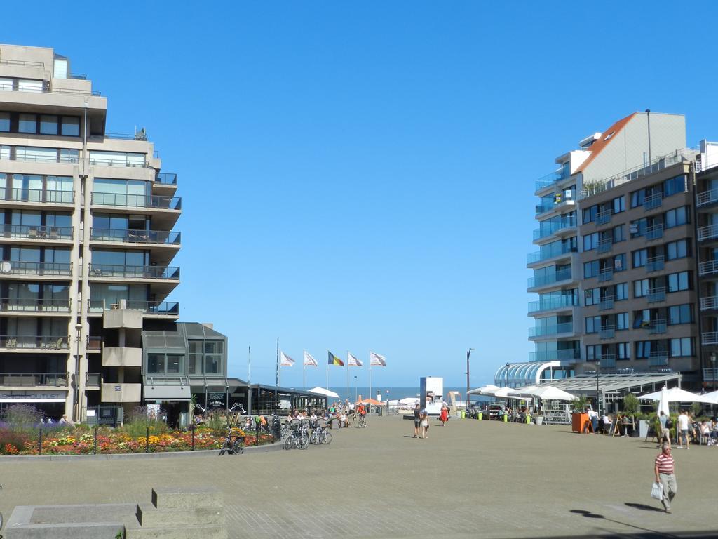 Studio Seaview Bunnenplein Knokke-Heist Ngoại thất bức ảnh
