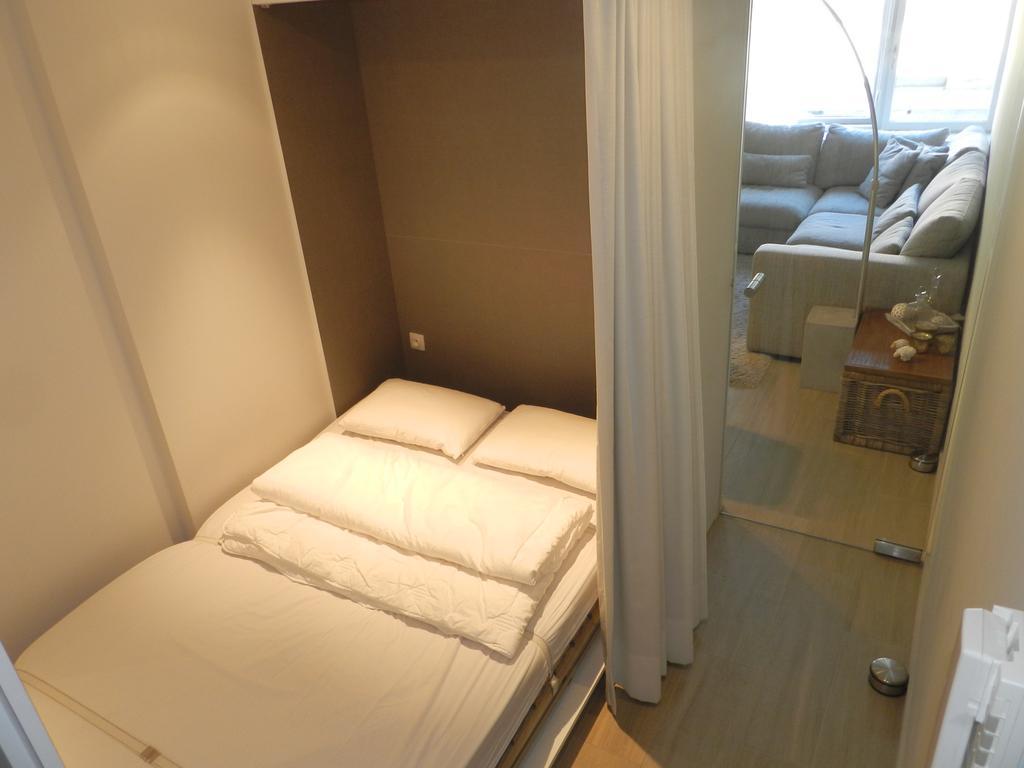 Studio Seaview Bunnenplein Knokke-Heist Ngoại thất bức ảnh