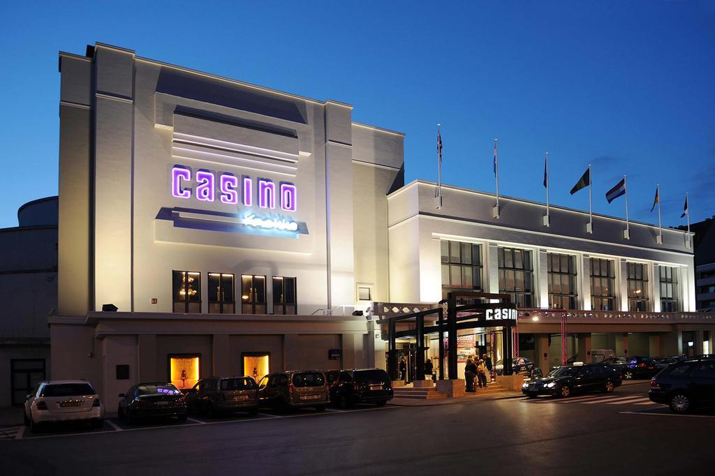 Studio Seaview Bunnenplein Knokke-Heist Ngoại thất bức ảnh
