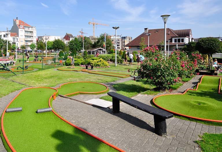 Studio Seaview Bunnenplein Knokke-Heist Ngoại thất bức ảnh